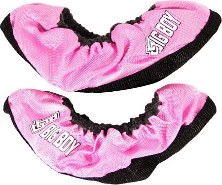 Чехлы для лезвия коньков Big Boy BB-COV-DS (L, розовый)