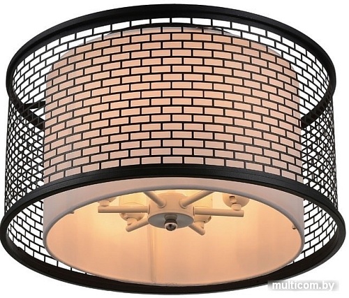 Припотолочная люстра Lussole Levittown GRLSP-9676