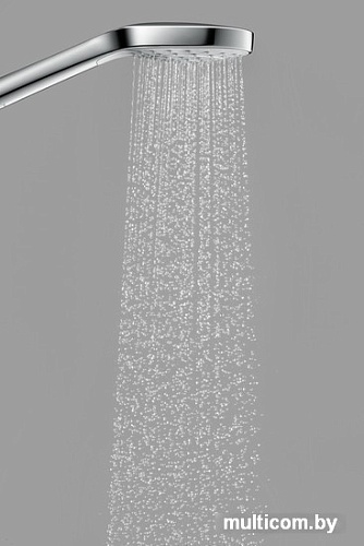 Душевой гарнитур Hansgrohe Croma Select E 1jet 26594400