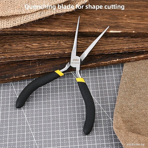 Набор пассатижей Deli DL103205-3 (3 предмета)