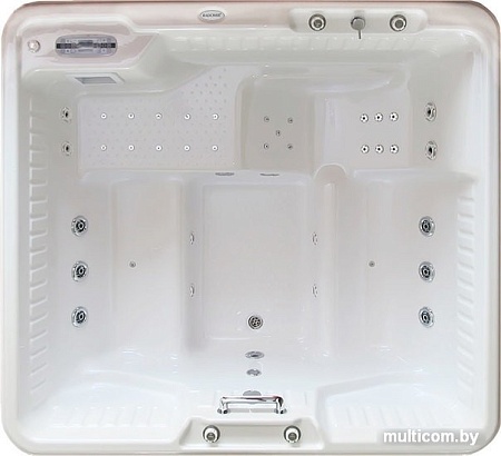 Ванна Radomir Цезарь 189x174 (белый)