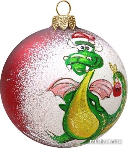 Елочная игрушка Декарт 8Ш0011