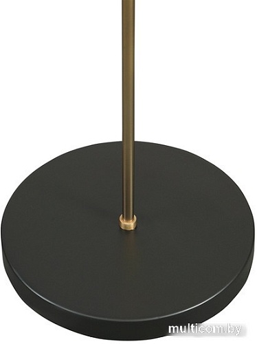 Торшер Bergenson Bjorn Enkel Sand BB0000438 (золото/черный)