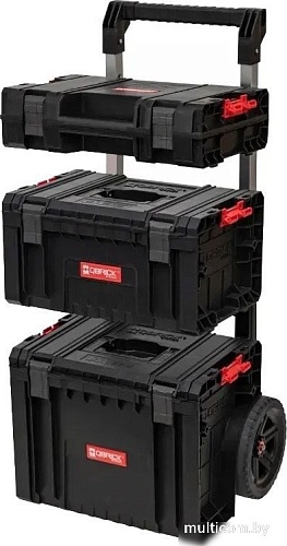 Набор ящиков Qbrick System PRO Set 1 2.0 Plus Z259619PG011