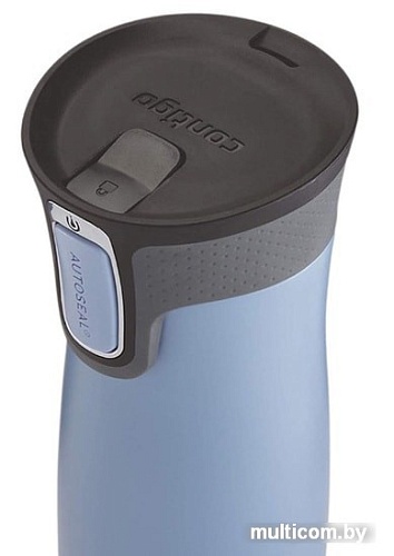 Термокружка Contigo West Loop 0.47л (голубой)