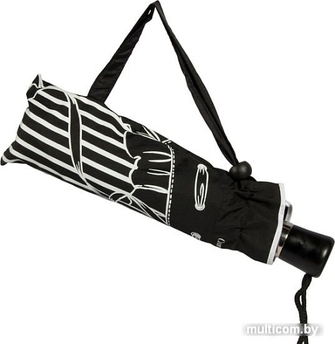 Зонт Chantal Thomass 419-OC Noeud Noir