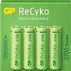 Аккумулятор GP ReCyko AA 2600mAh 4шт.