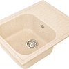 Кухонная мойка Gran-Stone GS-13 (328 бежевый)