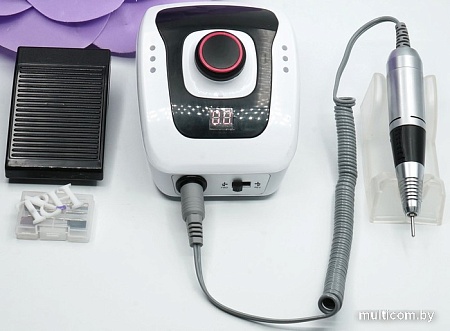 Аппарат для маникюра и педикюра T&H DM-206-1 (белый)