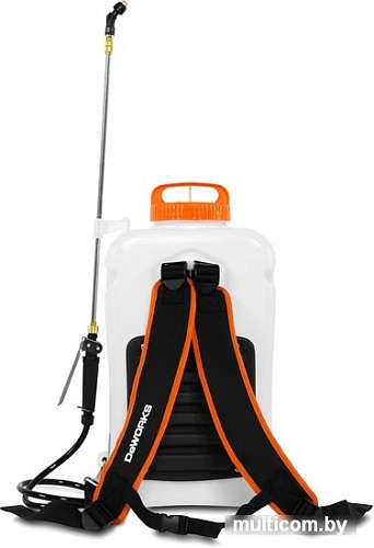 Аккумуляторный опрыскиватель DeWORKS FA 16