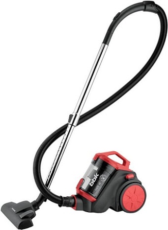 Пылесос BBK BV1507 (красный)