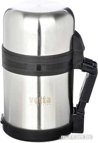 Термос Vetta 841-082 0.6л (нержавеющая сталь)