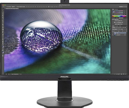 Монитор Philips 272P7VPTKEB/00