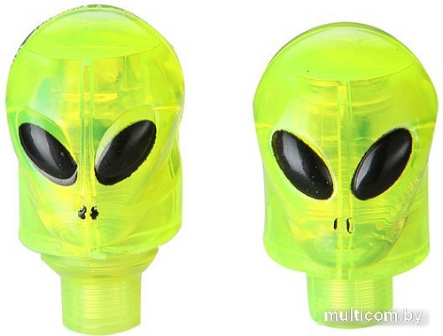 Подсветка ниппеля велосипеда Jingyi JY-505B