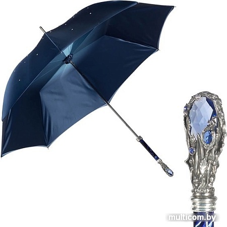 Pasotti Swarovski Blu Fiore