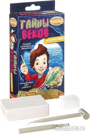 Набор для опытов Bondibon Науки с Буки Кузнечик ВВ2003