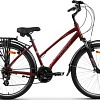 Велосипед AIST Cruiser 2.0 W р.19 2025 (красный)