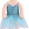 Кукла Maxitoys Принцесса Лея в голубом платье MT-CR-D01202307-38