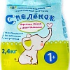 Стиральный порошок С пеленок детский (2.4 кг)