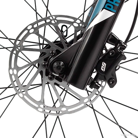 Велосипед Stinger STD 29 р.18 2025 (серебристый, разобранный)