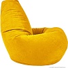 Кресло-мешок Sled Велюр 70х70х100 (апельсин)