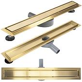 Трап/канал Rea Neox Pro Matt Gold 900