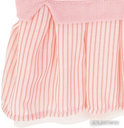 Свитер для животных Pinkaholic Ensley с юбкой NAUA-OP7617-PK-S (розовый)