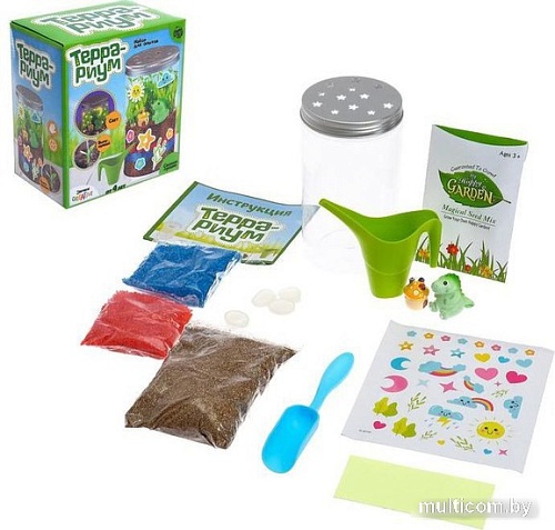 Набор для опытов Эврики Террариум 5463579