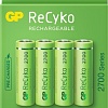 Аккумулятор GP ReCyko AA 2600mAh 4шт.