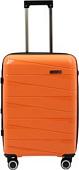 Чемодан-спиннер Pride РР-201 (M, оранжевый)
