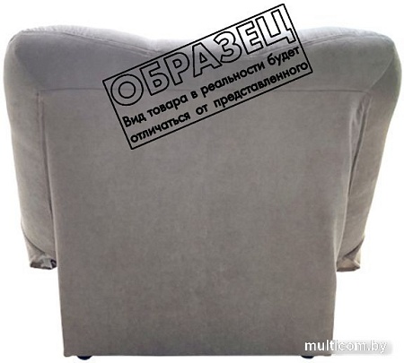 Интерьерное кресло Асмана Наоми (уно/карамель)