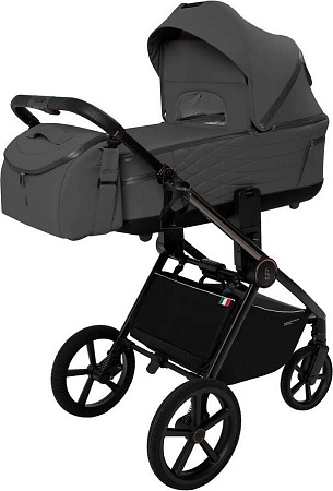 Sweet Baby SBL Elegante Therma (2 в 1, темно-серый)