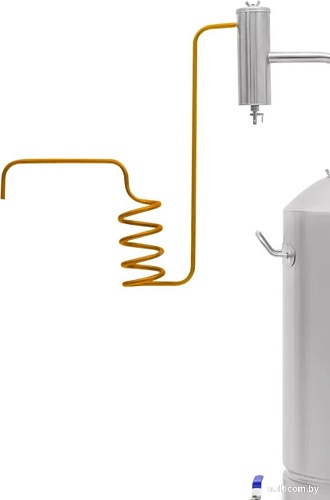 Дистиллятор Helicon Дачный 2 (25л, медь)