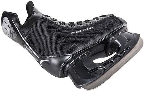 Коньки Tech Team Toronto (р. 37)