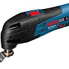 Мультифункциональная шлифмашина Bosch GOP 10.8 V-LI Professional (060185800J)