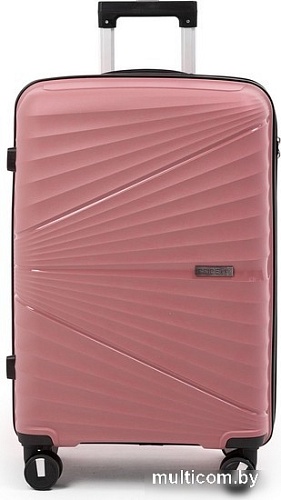 Комплект чемоданов Pride PP-9702 (3шт, пудровый)