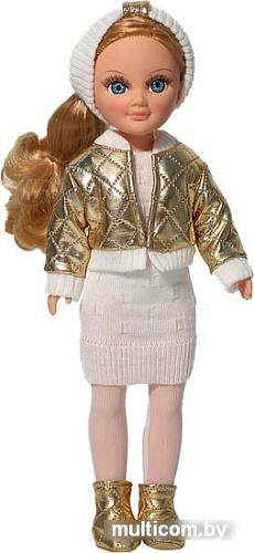 Кукла Весна Анастасия зима 4 В4074/о 42 см