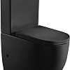 Унитаз Gid Tr2177BM (черный матовый)