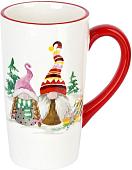 Кружка DolomitE Рождественские гномы N2521172