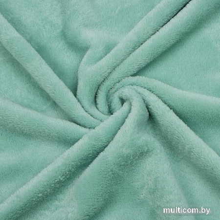 Плед Этель 9849740 (150x200, мятный)