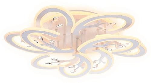 Припотолочная люстра Ambrella Acrylica FA513