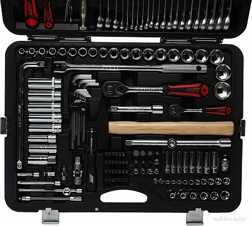 Универсальный набор инструментов JTC JTC-H156C (156 предметов)