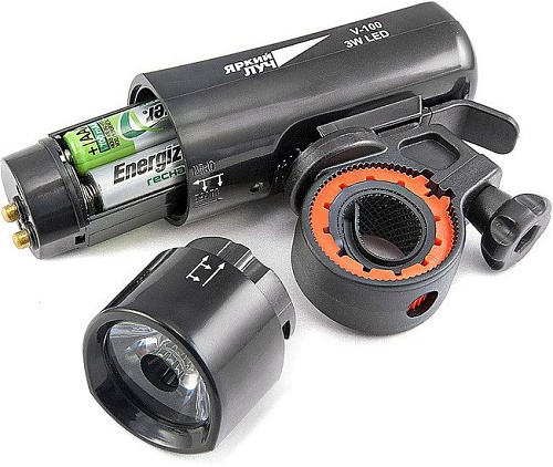 Фонарь Яркий луч V-100