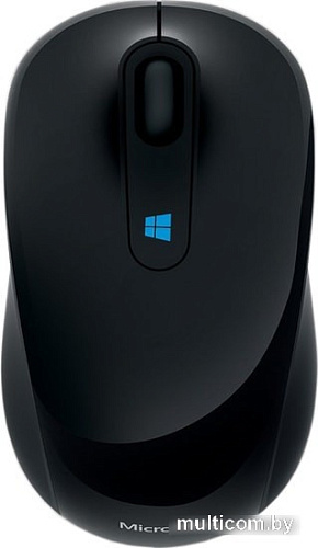Мышь Microsoft Sculpt Mobile (черный)