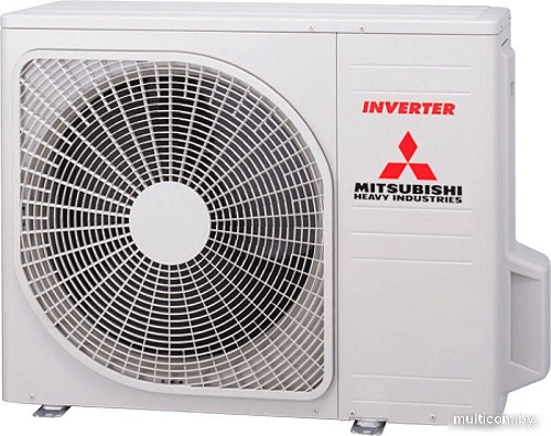 Кондиционер Mitsubishi Heavy Industries Standard Plus Inverter R32 SRK25ZTL-W/SRC25ZTL-W