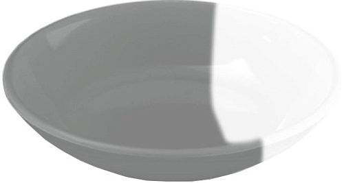 Миска TarHong Dual PE20772070 (серый/белый)