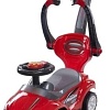 Каталка ChiLok Bo Deluxe Mega Car (красный) [382]