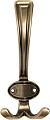 Крючок для одежды Boyard Lord K306AB.2
