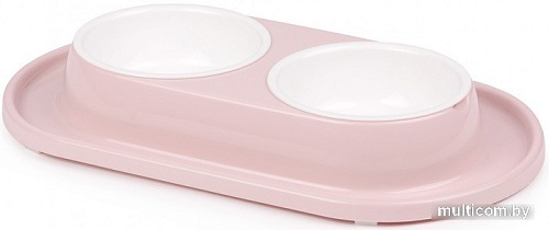 Двойная миска Альтернатива Лекси М8610
