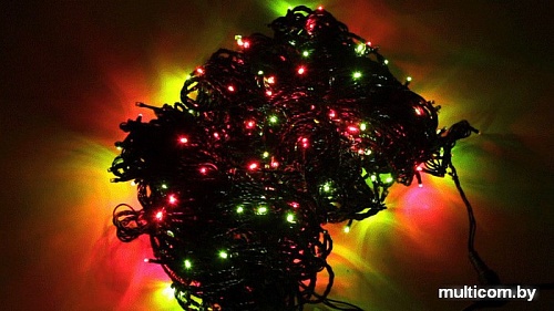 Клип-лайт Neon-night LED ClipLight 3 нити по 20 метров [323-309]